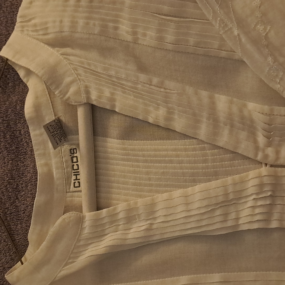 Ladies Tunic Blouse